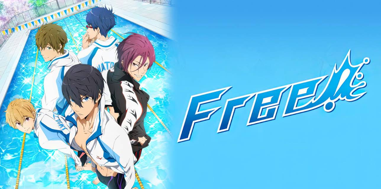Free!: Season 1: - Iwatobi Swim Club -