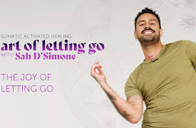 Art of Letting Go: The Joy of Letting Go