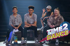 Time2Dance: Kira’s Daily Dance Moves