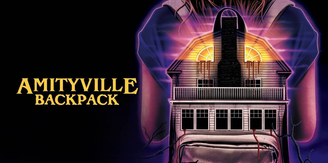 Amityville Backpack (2024)
