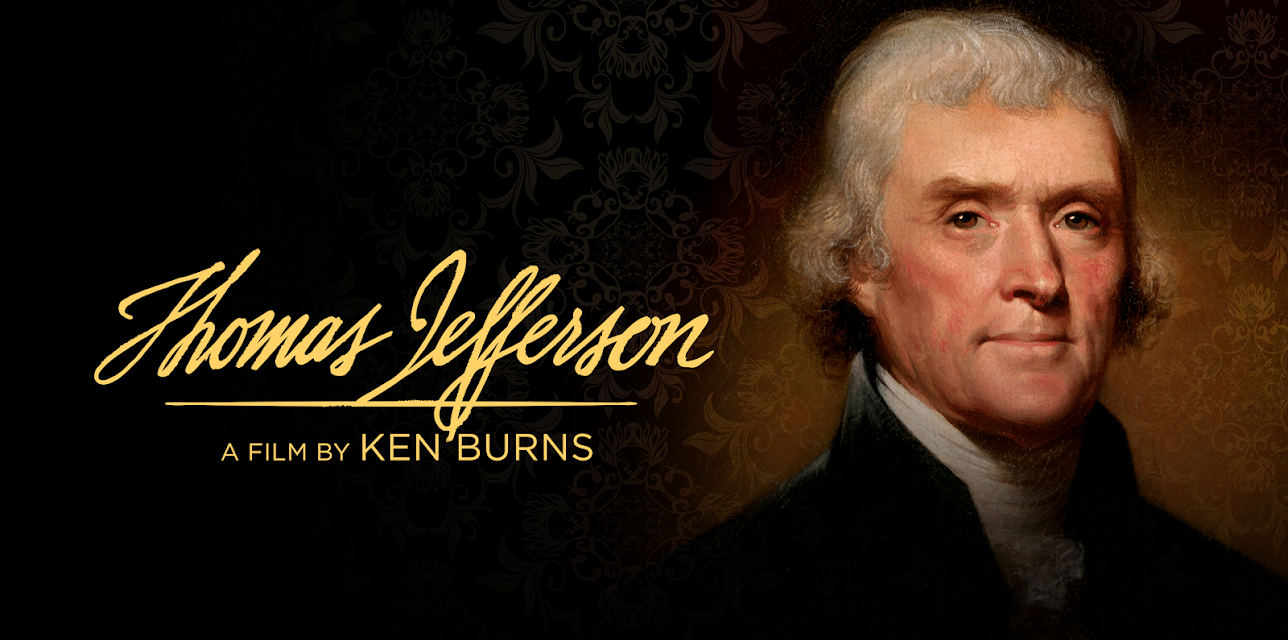 Thomas Jefferson, Season 1