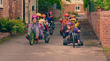 5:30 PM: Andy and the Band | CBBC | 4/9 2026