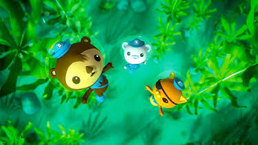 8:20 AM: Octonauts (S1) | Cbeebies | 8/29 2026