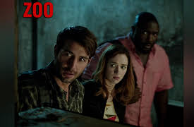 Zoo, Season 1: The Cheese Stands Alone