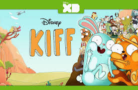 Kiff: Volume 1: The Thirst to Be the First / Fourth Bath