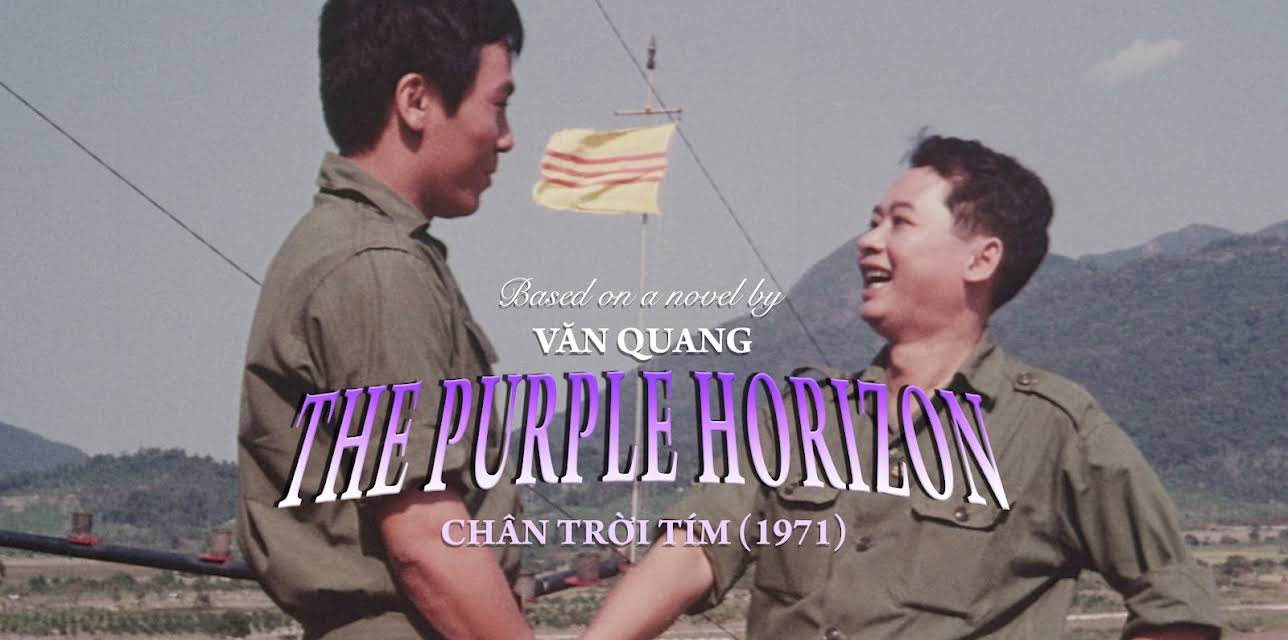 The Purple Horizon (Chan Troi Tim) (2018)