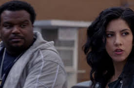 Brooklyn Nine-Nine Season 1: Pontiac Bandit