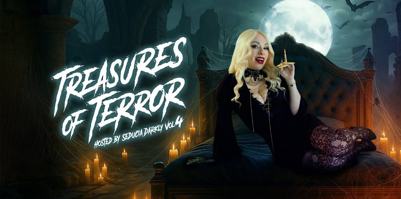 Treasures of Terror Vol 4 (2025)