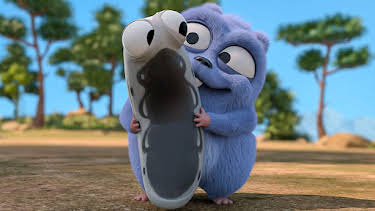 8:55 AM: Grizzy and the Lemmings (S4) | CBBC | 3/16 2026