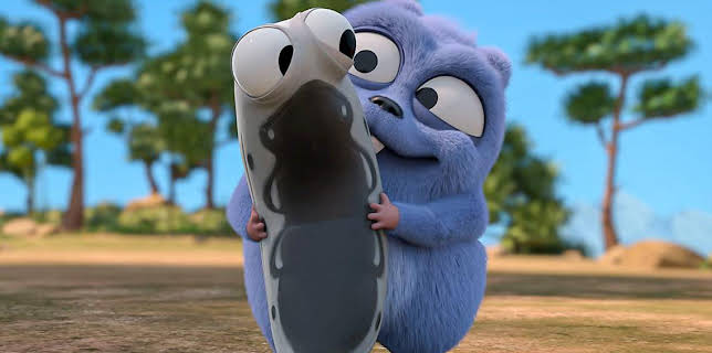 3:40 PM: Grizzy and the Lemmings (S4) | CBBC | 2/2 2026