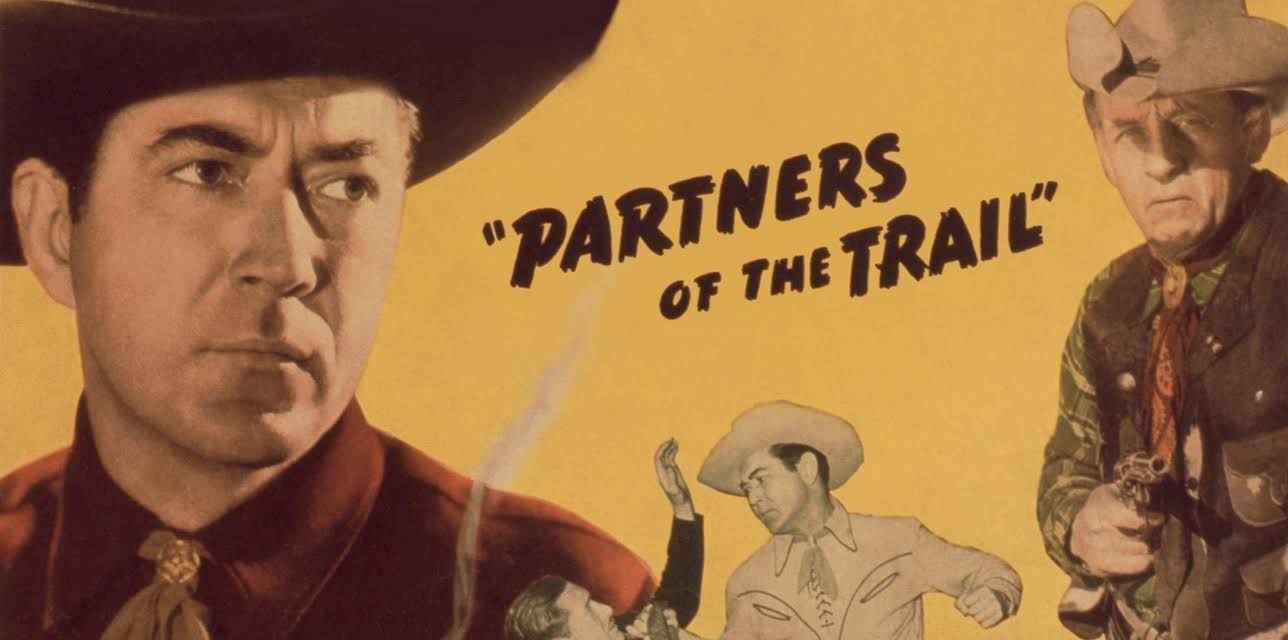 Partners of the Trail (1944)