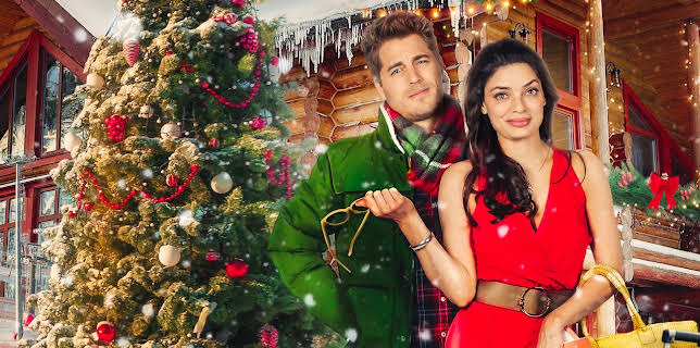 3:15 PM: Destination Christmas | Channel 5 | 11/28 2025