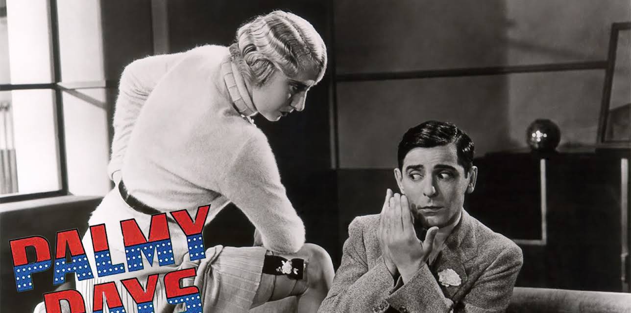 Palmy Days (1931)