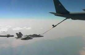 Carrier, Season 1: Show of Force