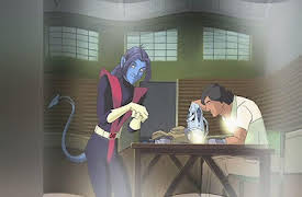 X-MEN: EVOLUTION Season 1: Middleverse