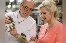 Food. Sail. Love: Venice