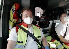 Erste Hilfe, letzte Rettung - Sanis in Ausbildung