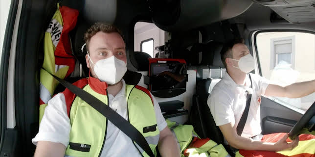 22:15: Erste Hilfe, letzte Rettung - Sanis in Ausbildung | RTL 2 | 12/18 2025