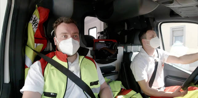 Erste Hilfe, letzte Rettung - Sanis in Ausbildung