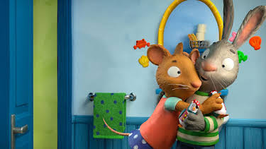 8:15 AM: Pip and Posy (S1 E1) (S1) | Channel 5 | 6/6 2026
