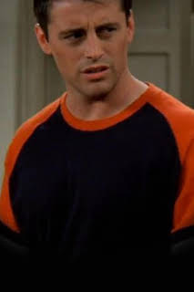 21:25: Friends (T4): Ep.5 El de la nueva novia de Joey | Comedy Central | 7/13 2026