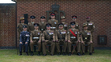 23:55: Soldaten im Knast | ZDFinfo | 4/24 2026