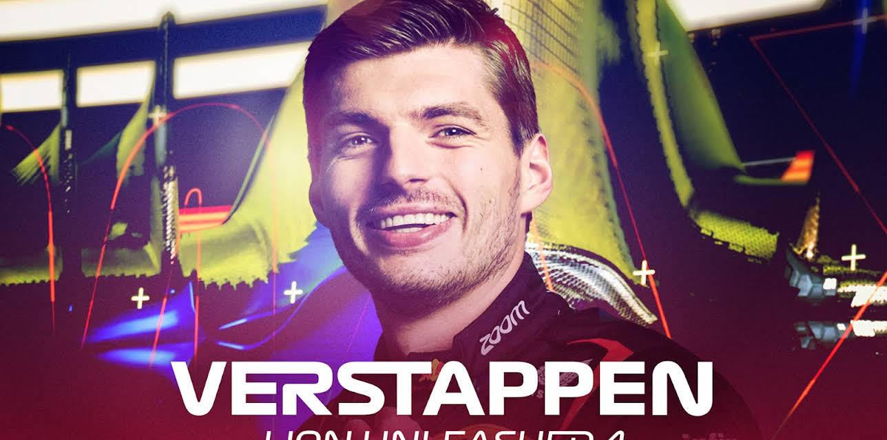 Verstappen: Lion Unleashed 4 (2024)