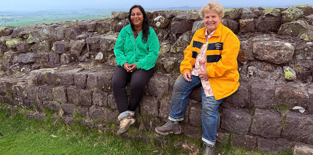 9:00 PM: New: Sandi Toksvig's Hidden... | More 4 | 11/18 2025