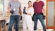 Celebrity DIY - Stars packen an