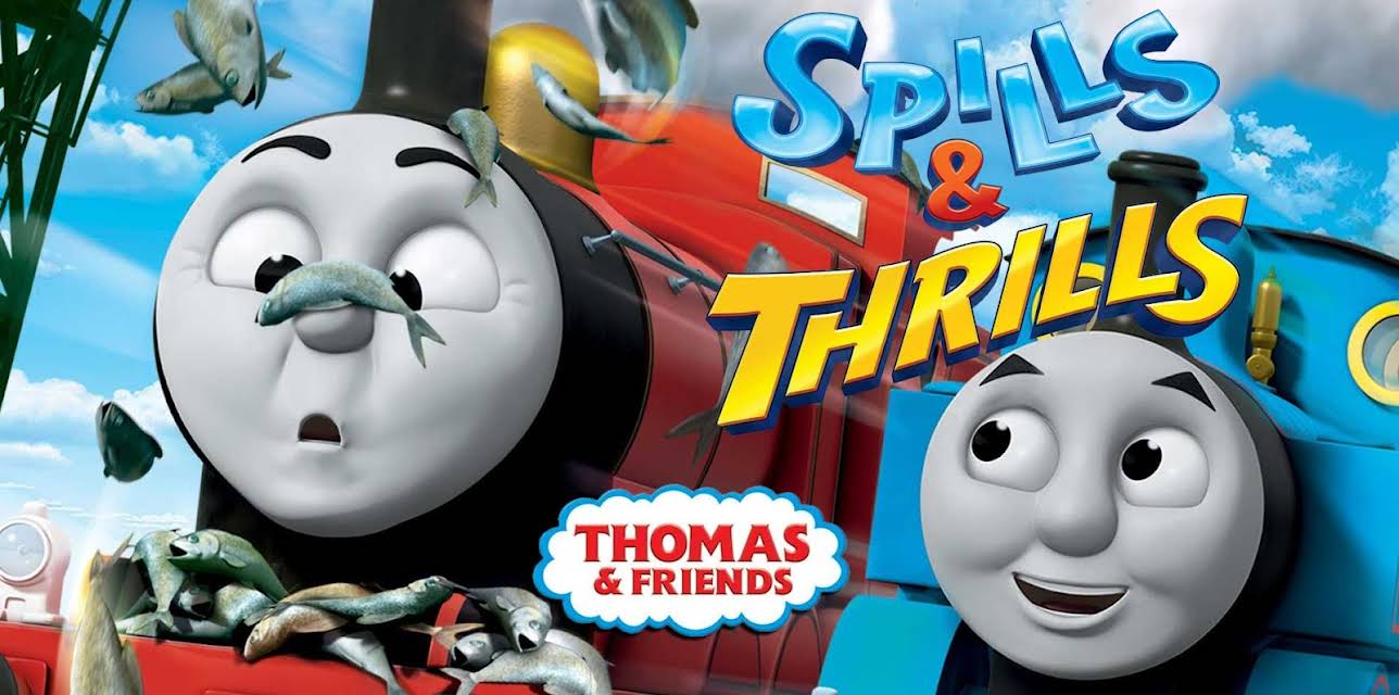 Thomas & Friends Spills & Thrills (2014)