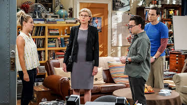 8:00 AM: The Big Bang Theory | E4 | 12/24 2025