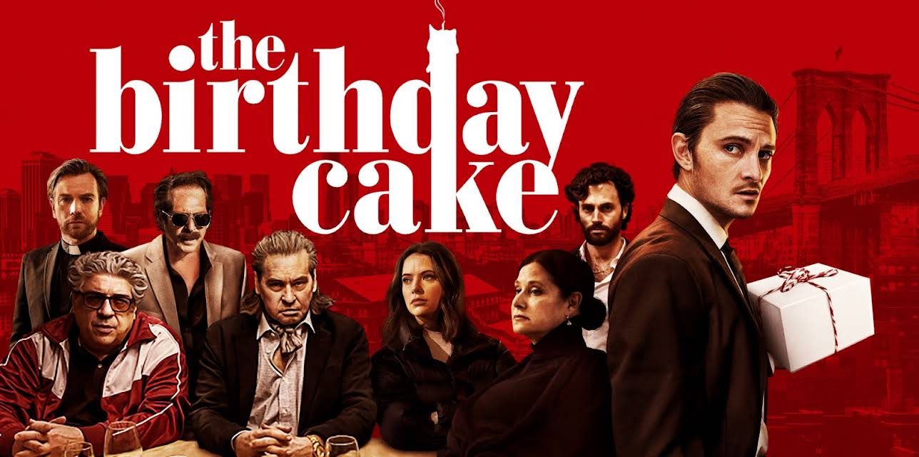 The Birthday Cake (2021)