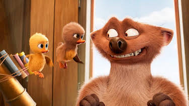 4:15 PM: The Weasy Family (S1) | Cbeebies | 6/25 2026