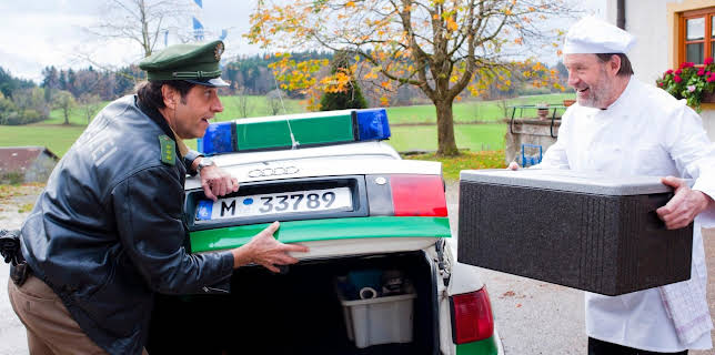 12:05: Heiter bis tödlich - Hubert und Staller (46) | RBB Fernsehen | 1/8 2026