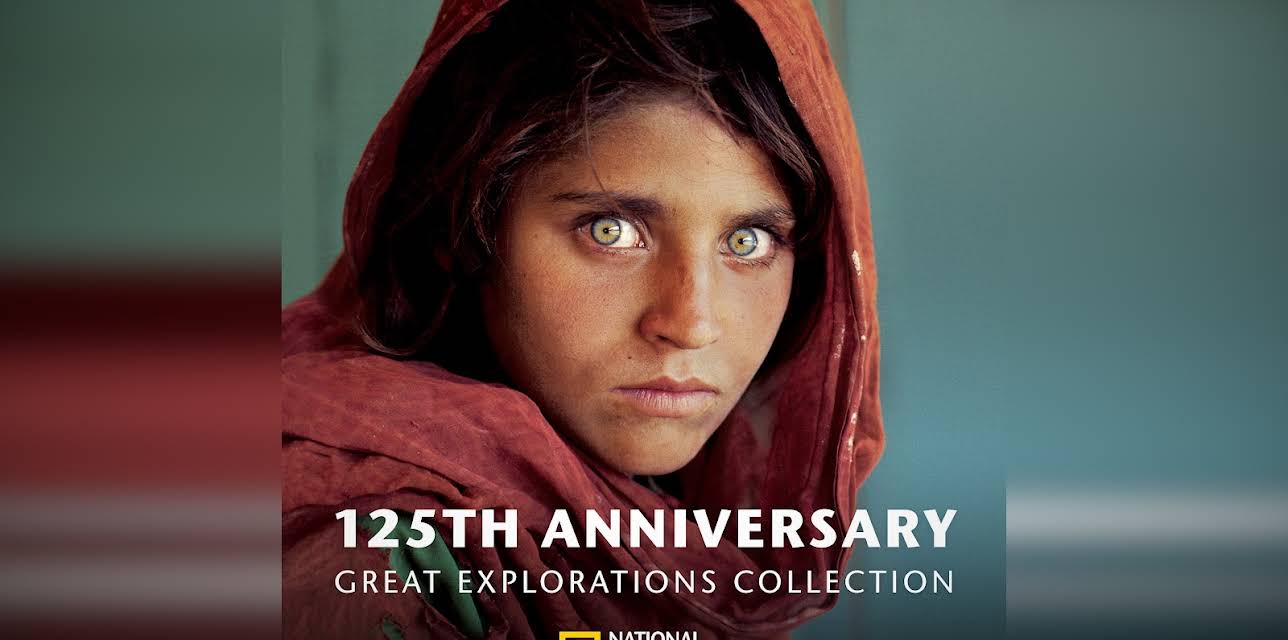 National Geographic 125th Anniversary Great Explorations Collection