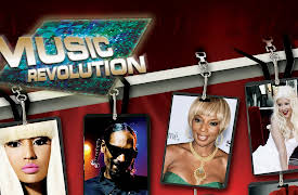 Music Revolution: Mindless Behavior / Nicki Minaj