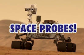 Space Probes!: Red Rovers