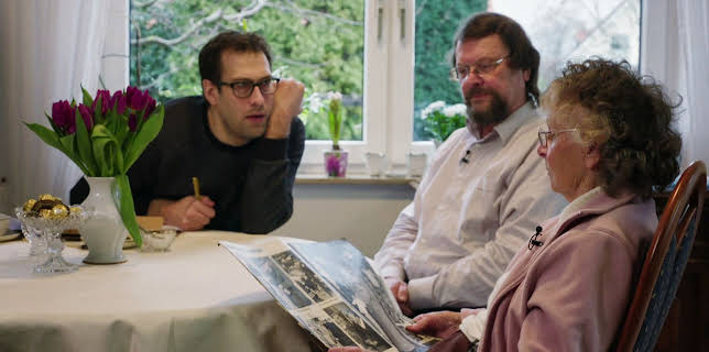 11:00: Ukjent arving: Sverige | NRK 1 | 11/8 2025