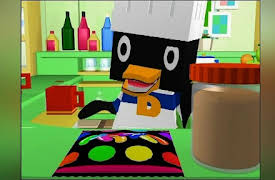 Pecola Season 1: PECOLA?S PENGUIN SPECIAL;BOT AND SWITCH