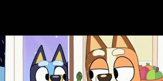 08:00: Bluey (T1): Ep.49 Espárrago | Disney Junior | 3/8 2026