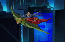 Stretch Armstrong & the Flex Fighters: Lögnmacka