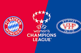 UEFA Women's Champions League: Season 2025-2026: Bayern vs. Vålerenga
