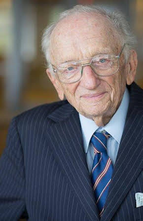 Benjamin B. Ferencz as 