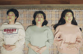 Hi Bye, Mama!: No es culpa tuya