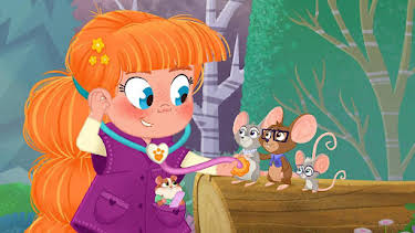 5:40 PM: Vida the Vet (S1) | Cbeebies | 12/27 2025