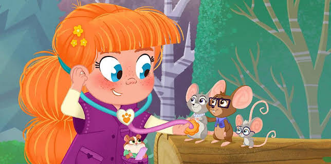 4:40 PM: Vida the Vet (S1) | Cbeebies | 12/27 2025