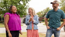 Jenny & Dave: Alte Häuser, neuer Look