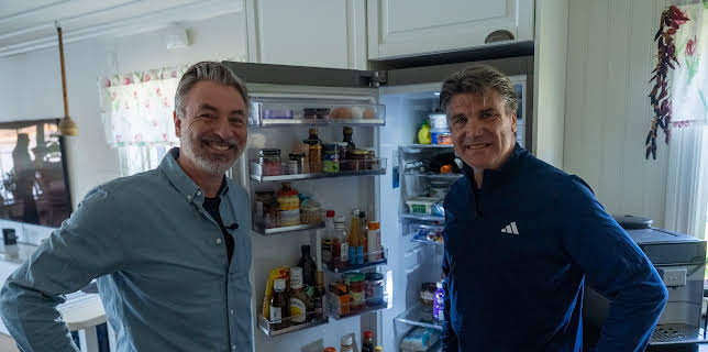 11:35: Här är ditt kylskåp (S2 E1) (S2) | Kanal 5 | 12/22 2025