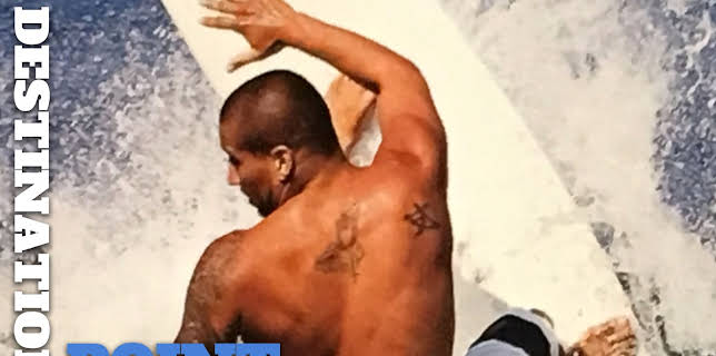 Destination Point (2019)