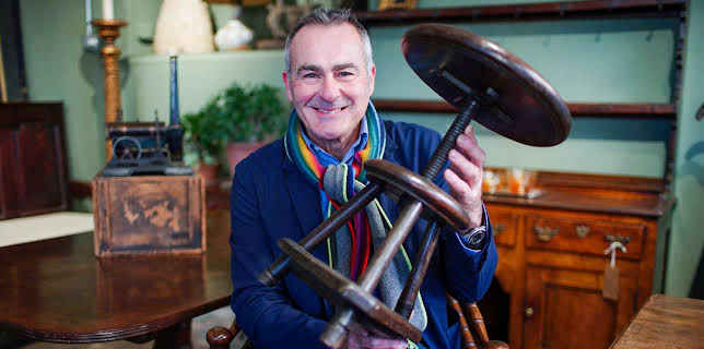 3:00 AM: Paul Martin's Antiques Showdown (S1 E11) (S1) | 5 Select | 2/4 2026